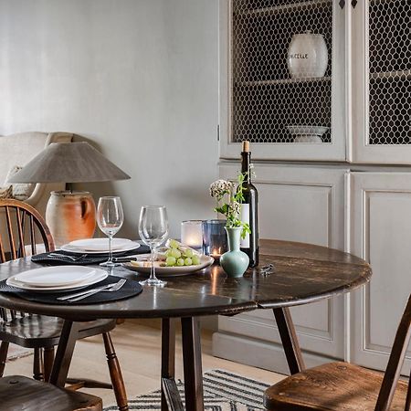 Guesthouse Aubrey - Charming Cottage In The Heart Of Brugge Eksteriør bilde