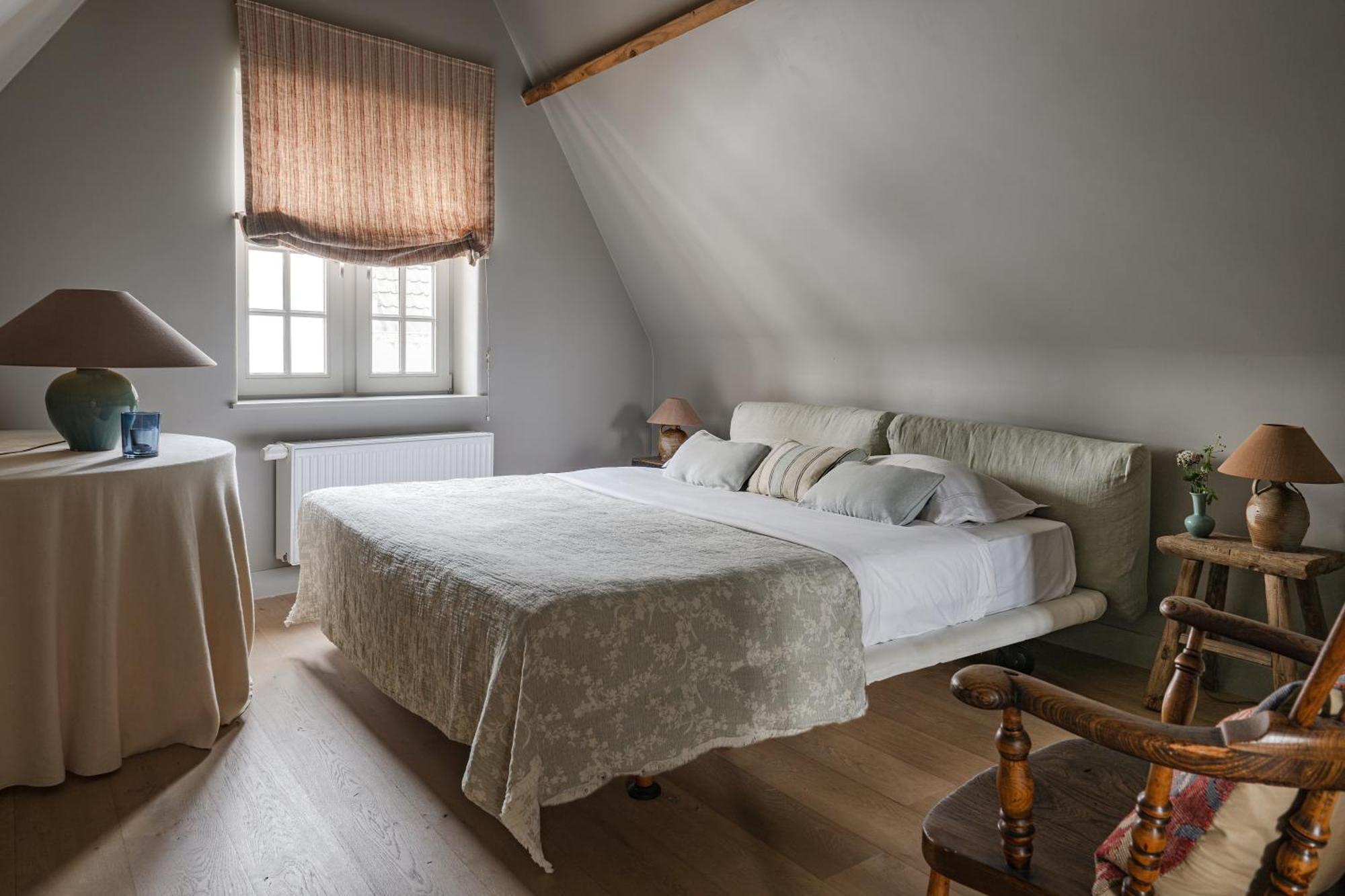 Guesthouse Aubrey - Charming Cottage In The Heart Of Brugge Eksteriør bilde